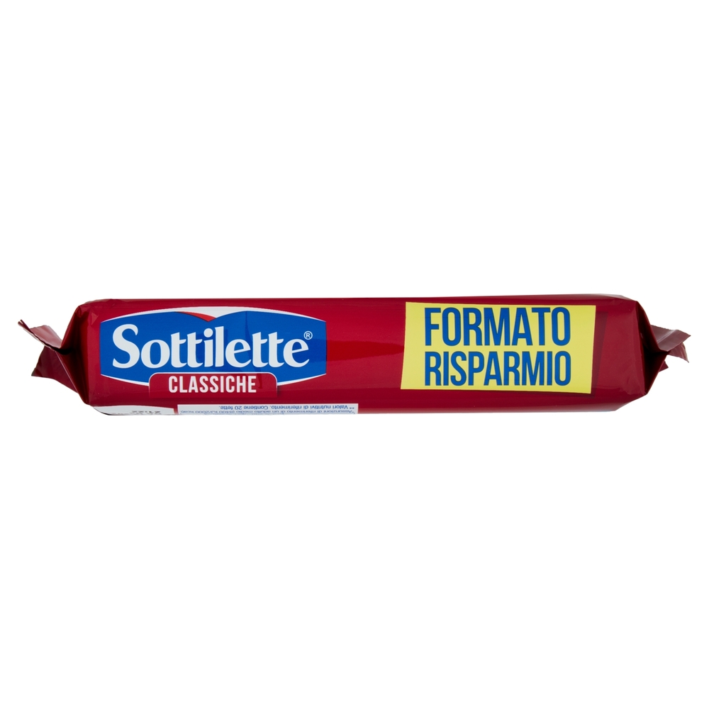 Sottilette Classiche formaggio fuso a fette - 571 g